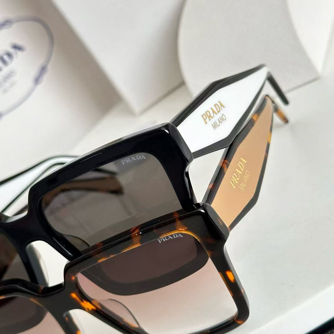 Prada Glasses SPR24Z 56-18-145 - Image 7