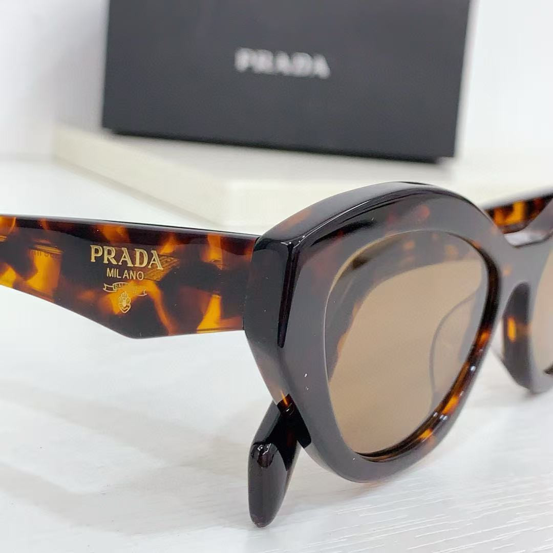 Prada Glasses SPRA02 52-19-140 - Image 6