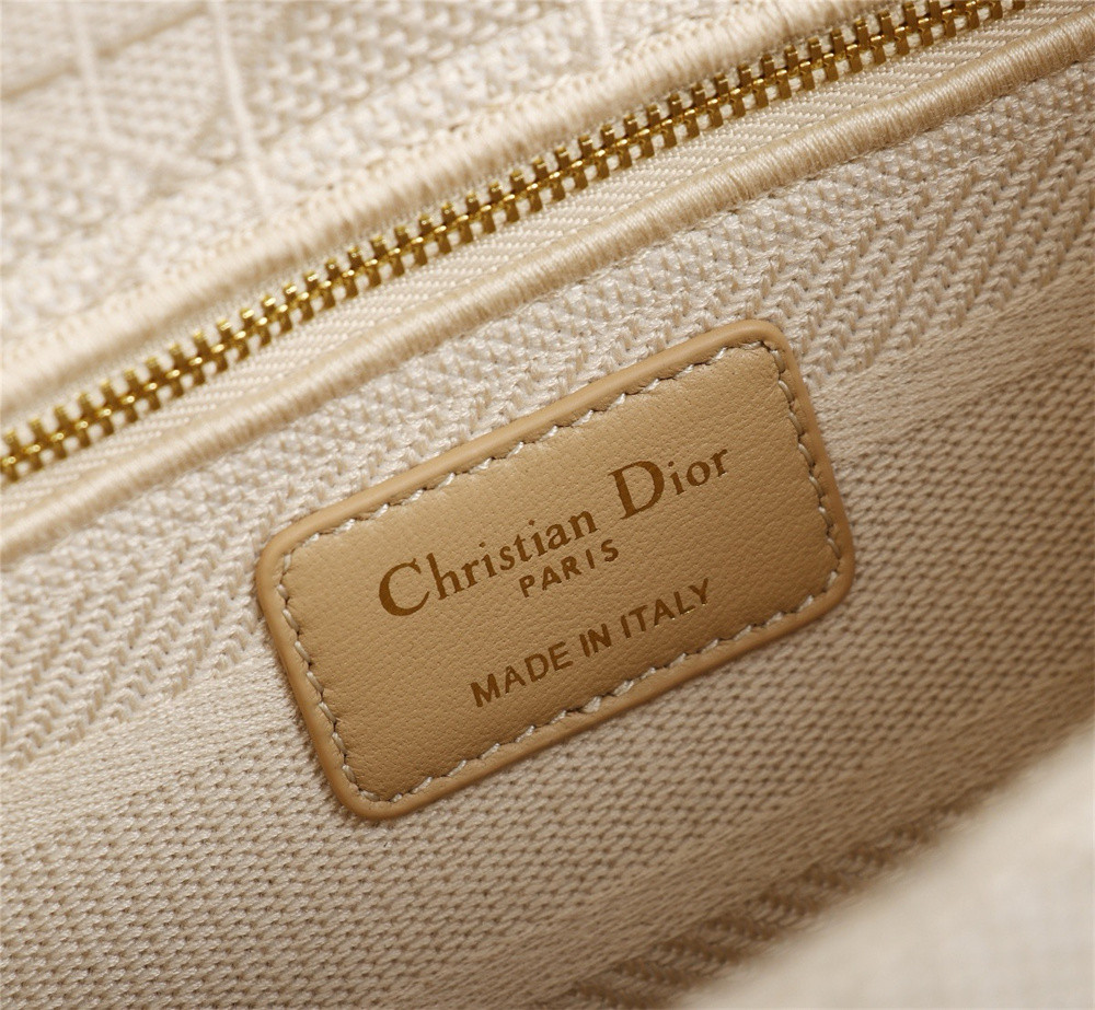 DIOR LADY D-LITE - Lady Dior Bags - Dior - Luxury Brands Bags - Image 4
