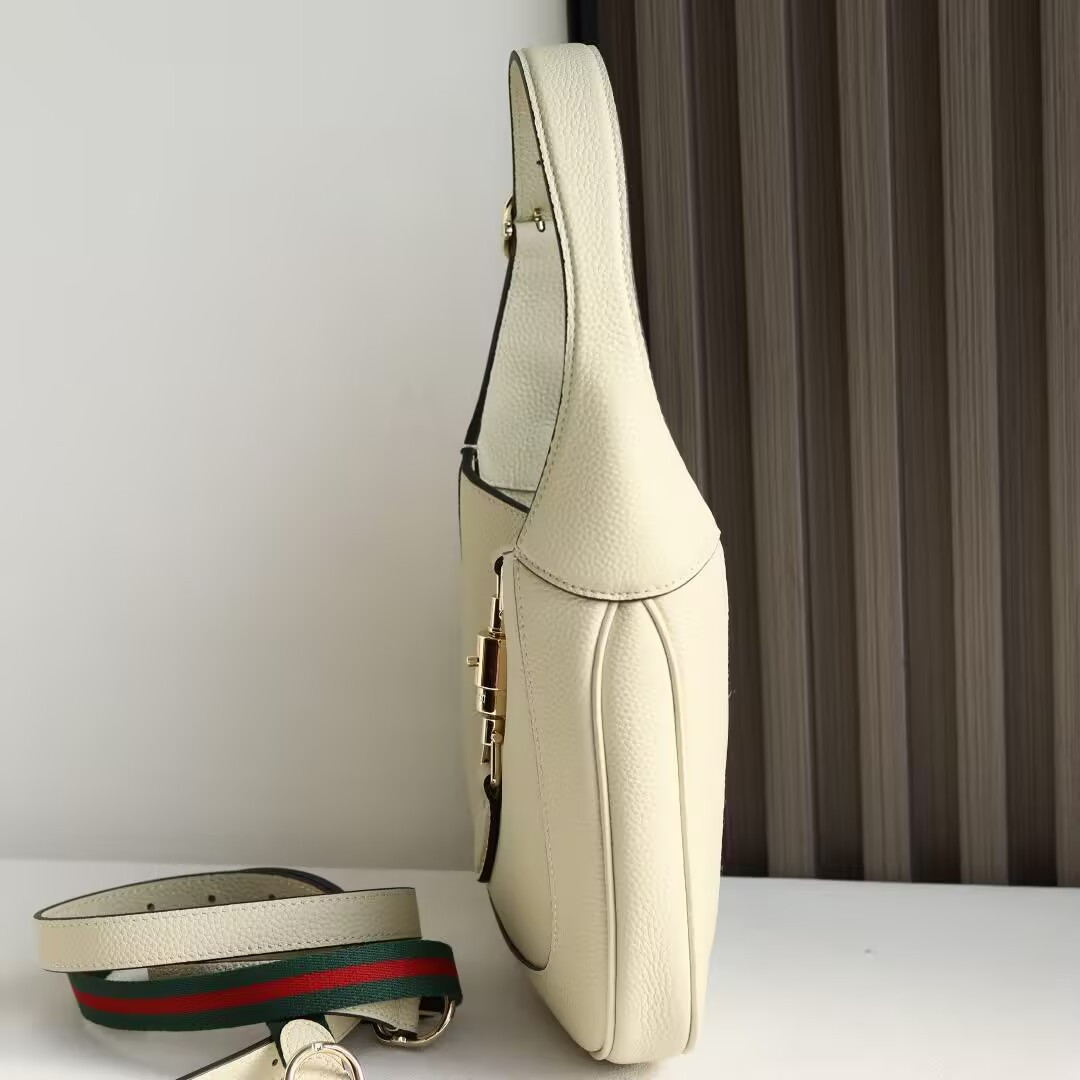 Gucci Jackie small shoulder Bag 27.5x19x4cm - Image 4