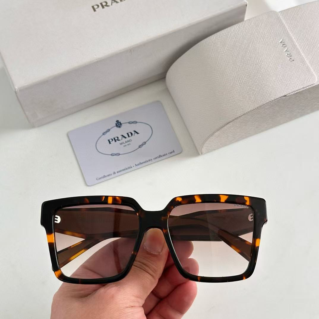 Prada Glasses SPR24Z 56-18-145 - Image 5