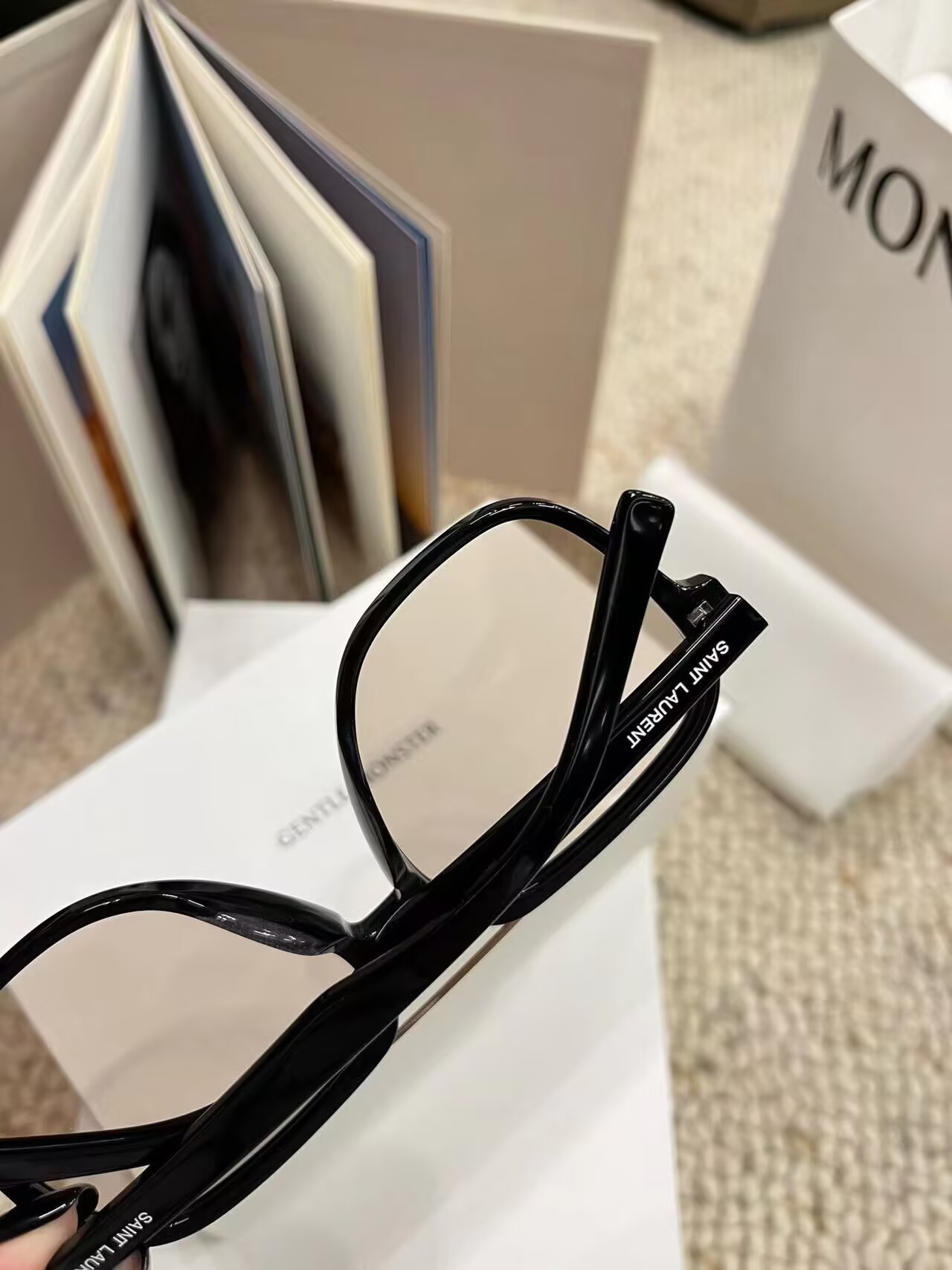 YSL Sunglasses SL545 - Image 10
