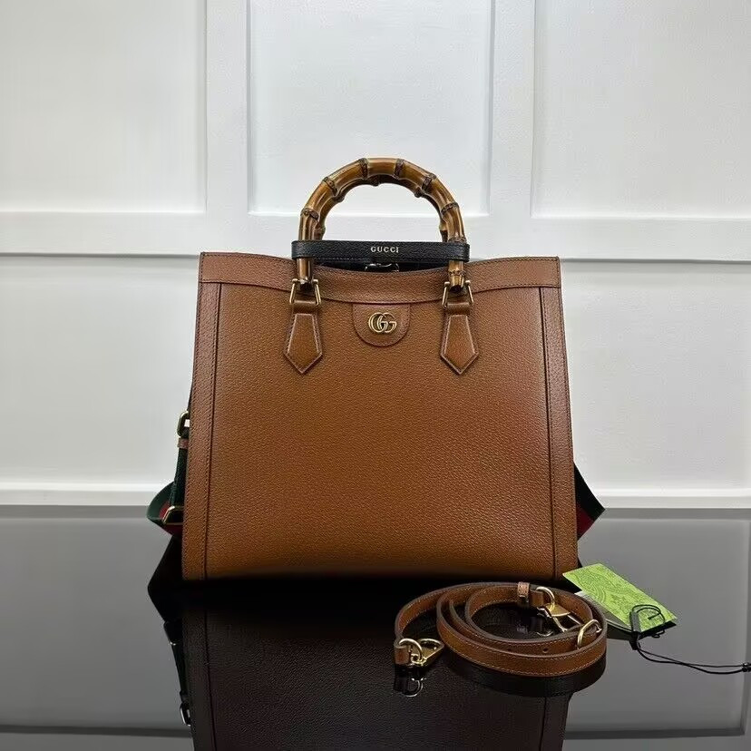 Gucci Diana large tote bag (35x30x14 cm) - Image 2