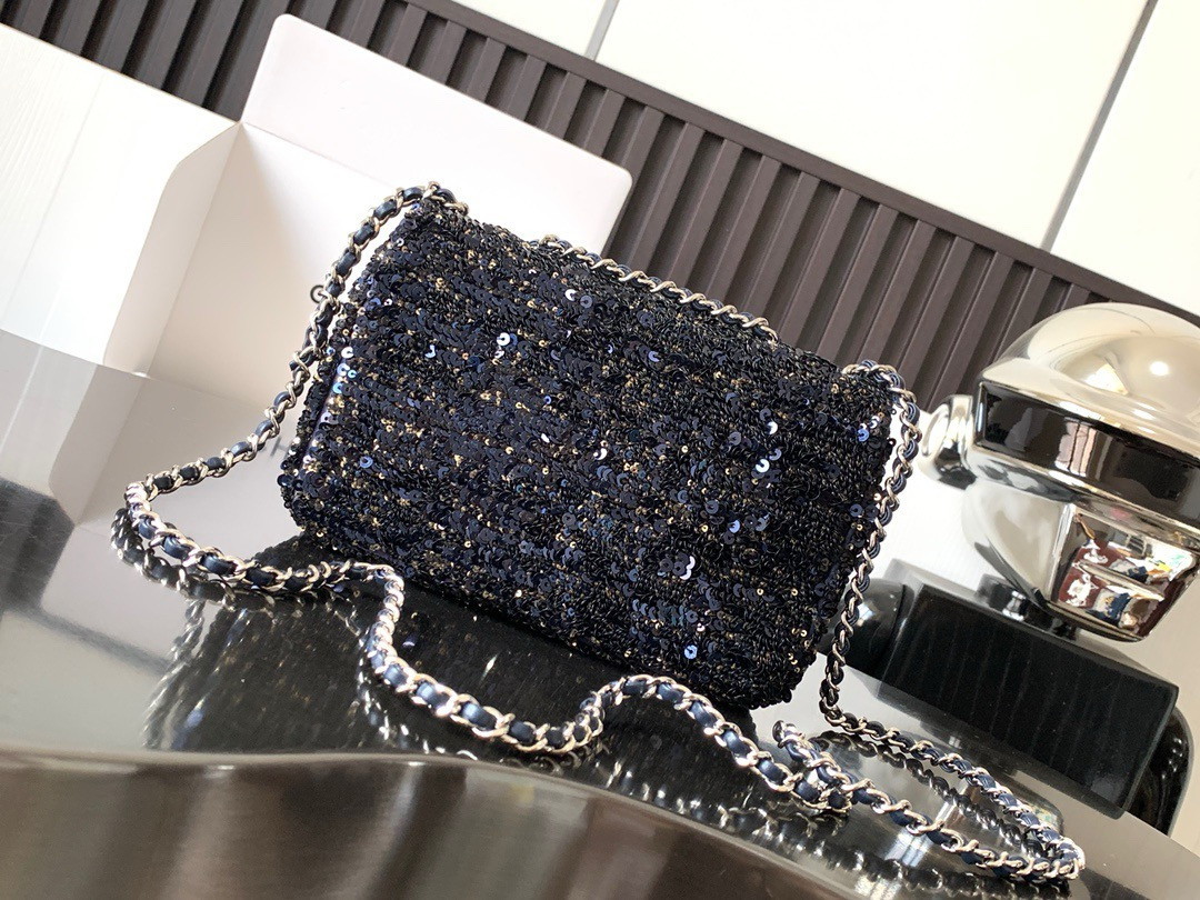 Chanel Mini CF 20x15x7cm - Image 3