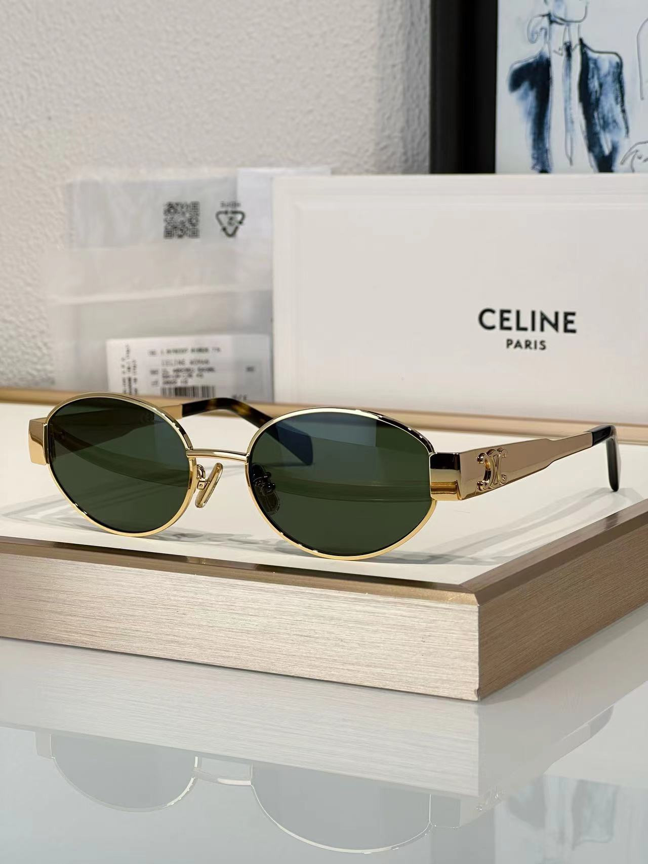 Celine Sunglasses - Image 2