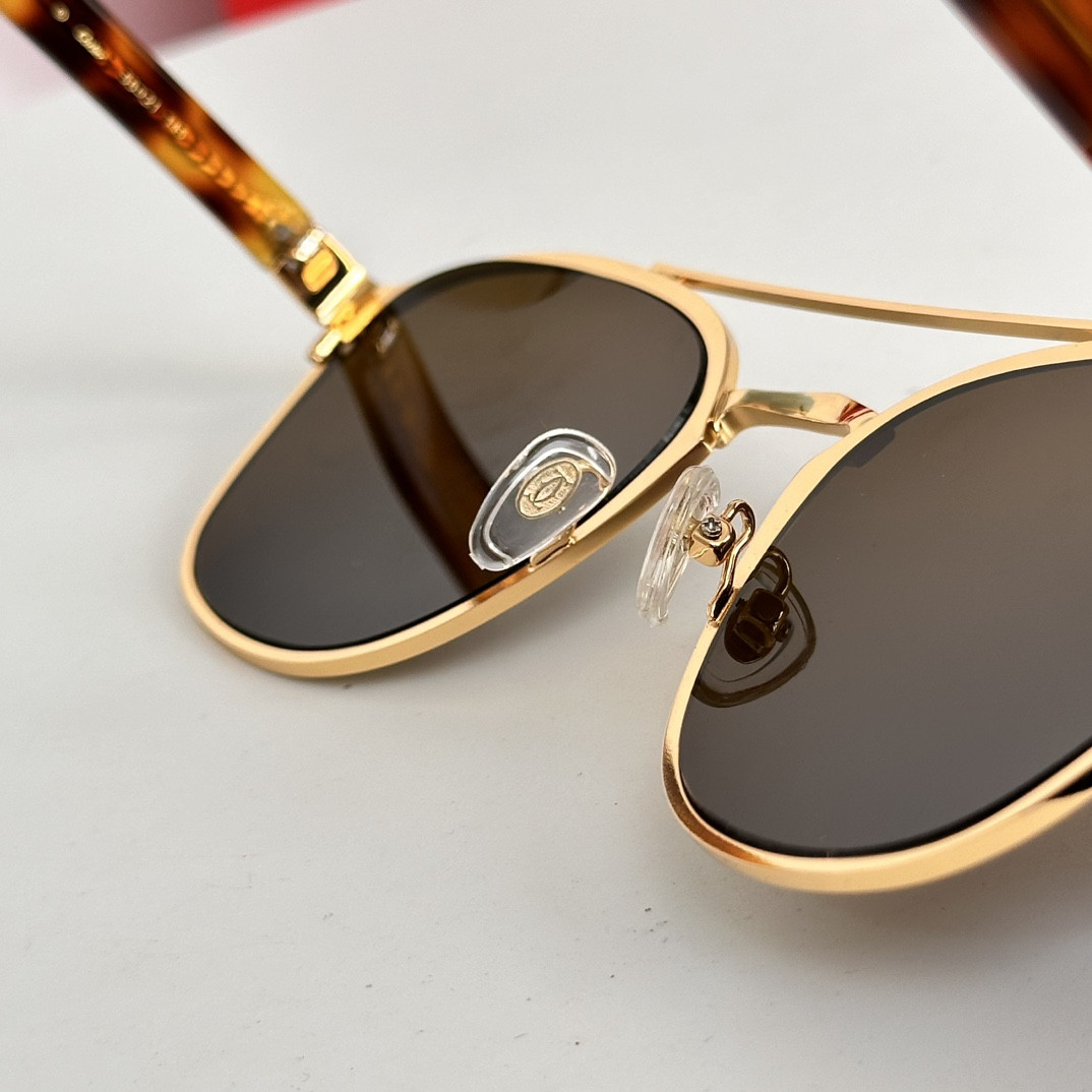 Cartier Glasses CT0012S 56-21-145 - Image 11