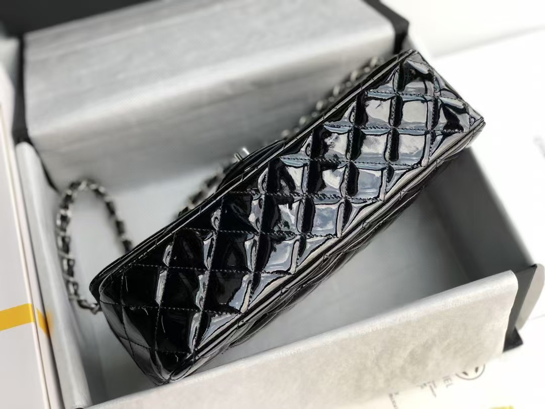 Chanel Classic Flap Bag CF 25.5x15x6cm - Image 5
