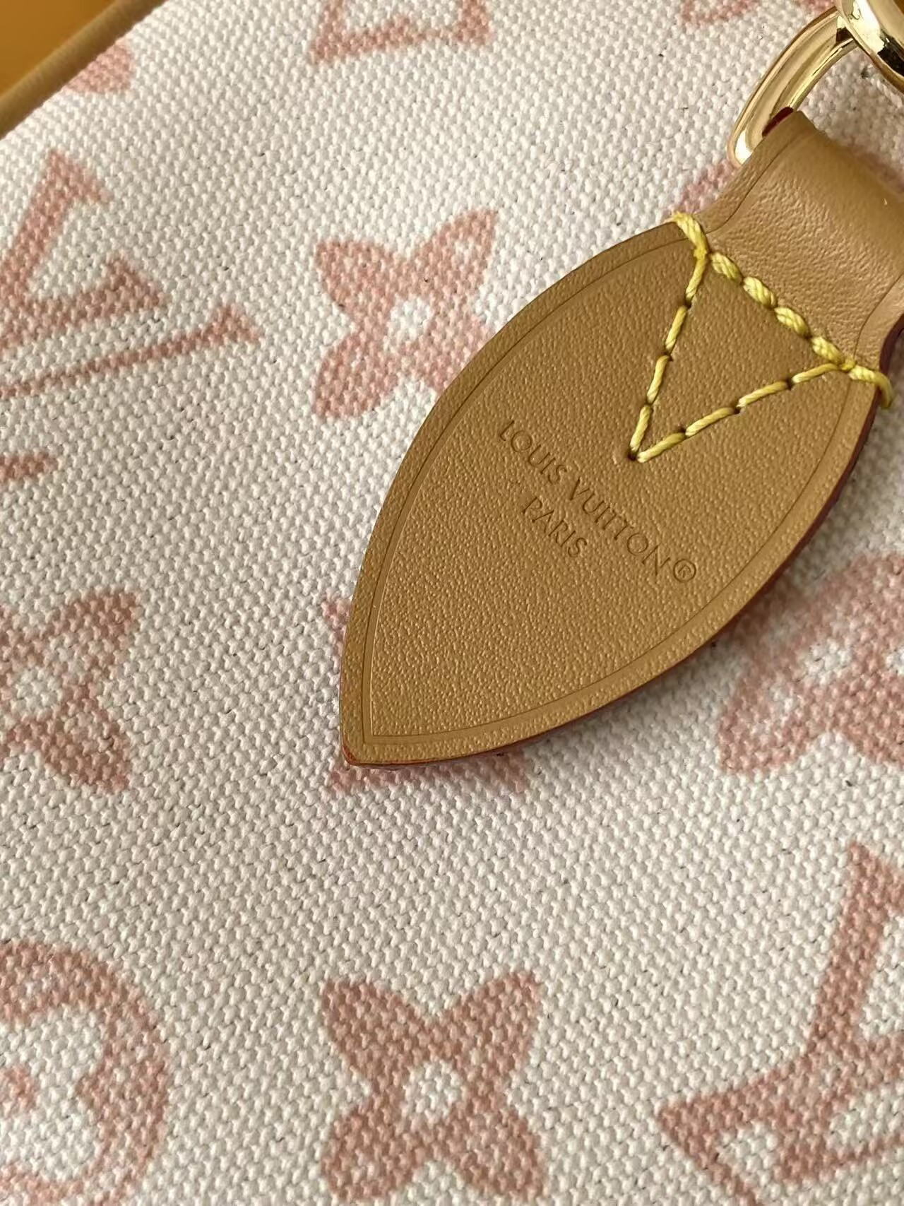 LV Speedy Bandouliere 20 M27951 20.5x13.5x12cm - Image 9