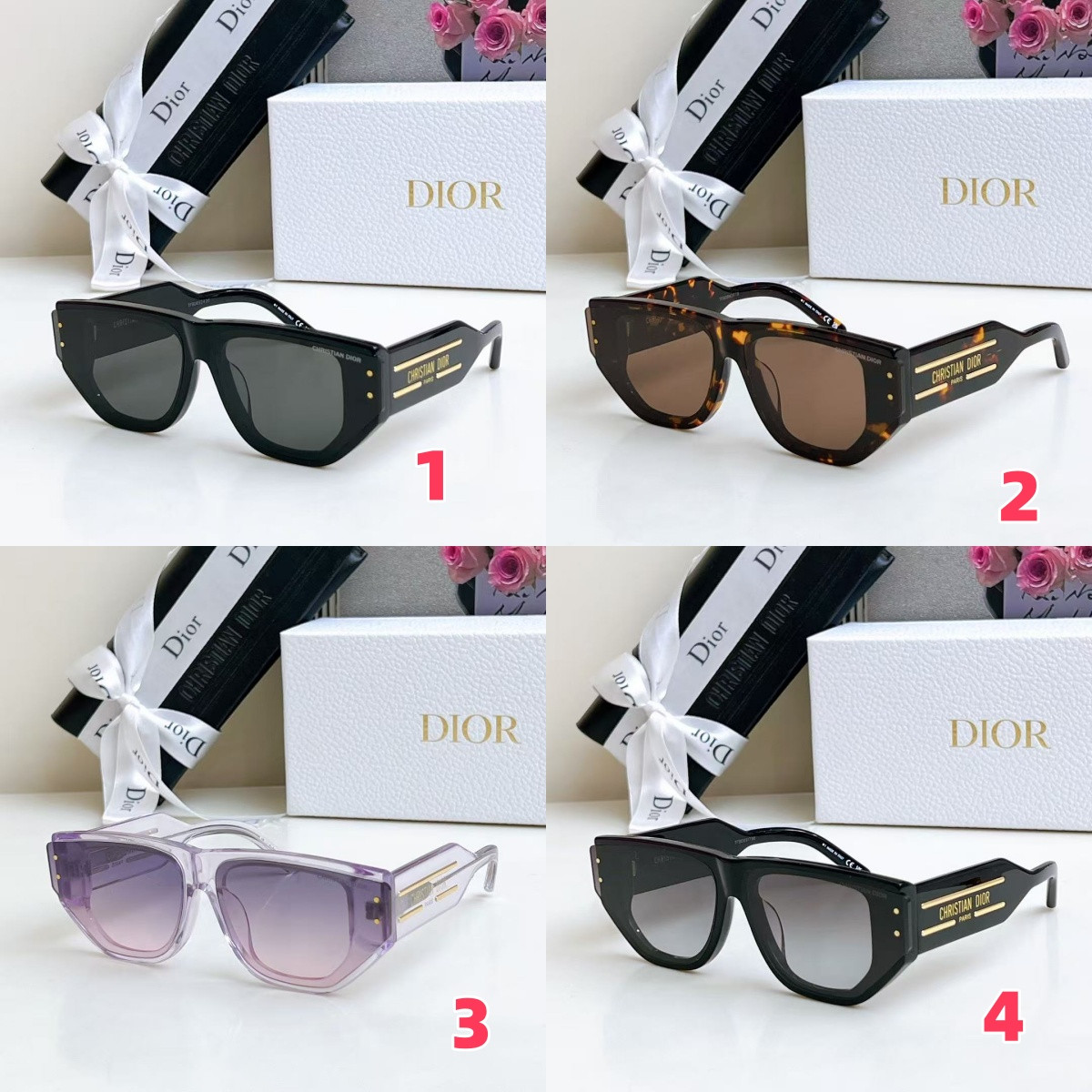 Dior Glasses #2 - Image 2