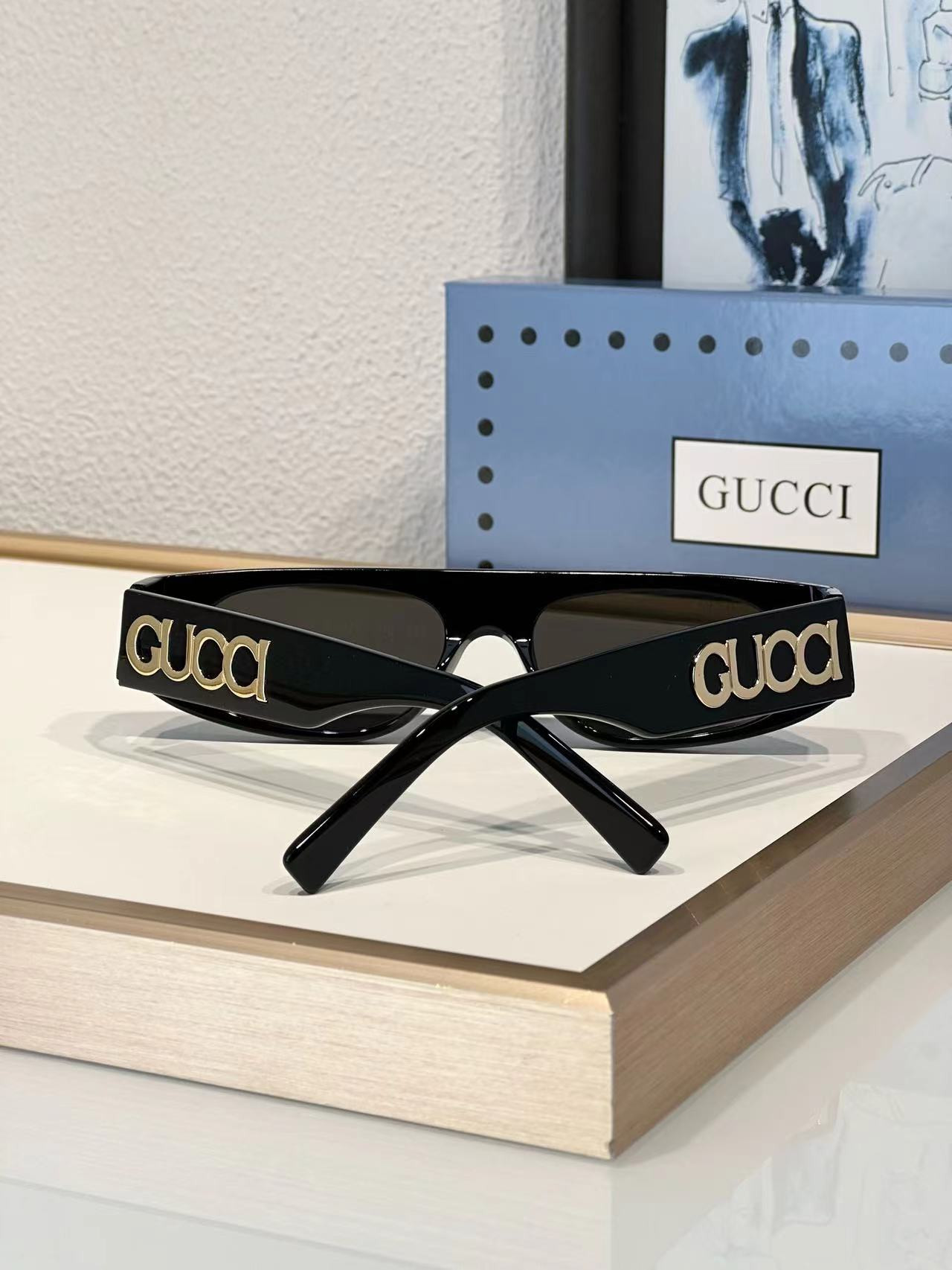 Gucci Sunglasses #1 - Image 4