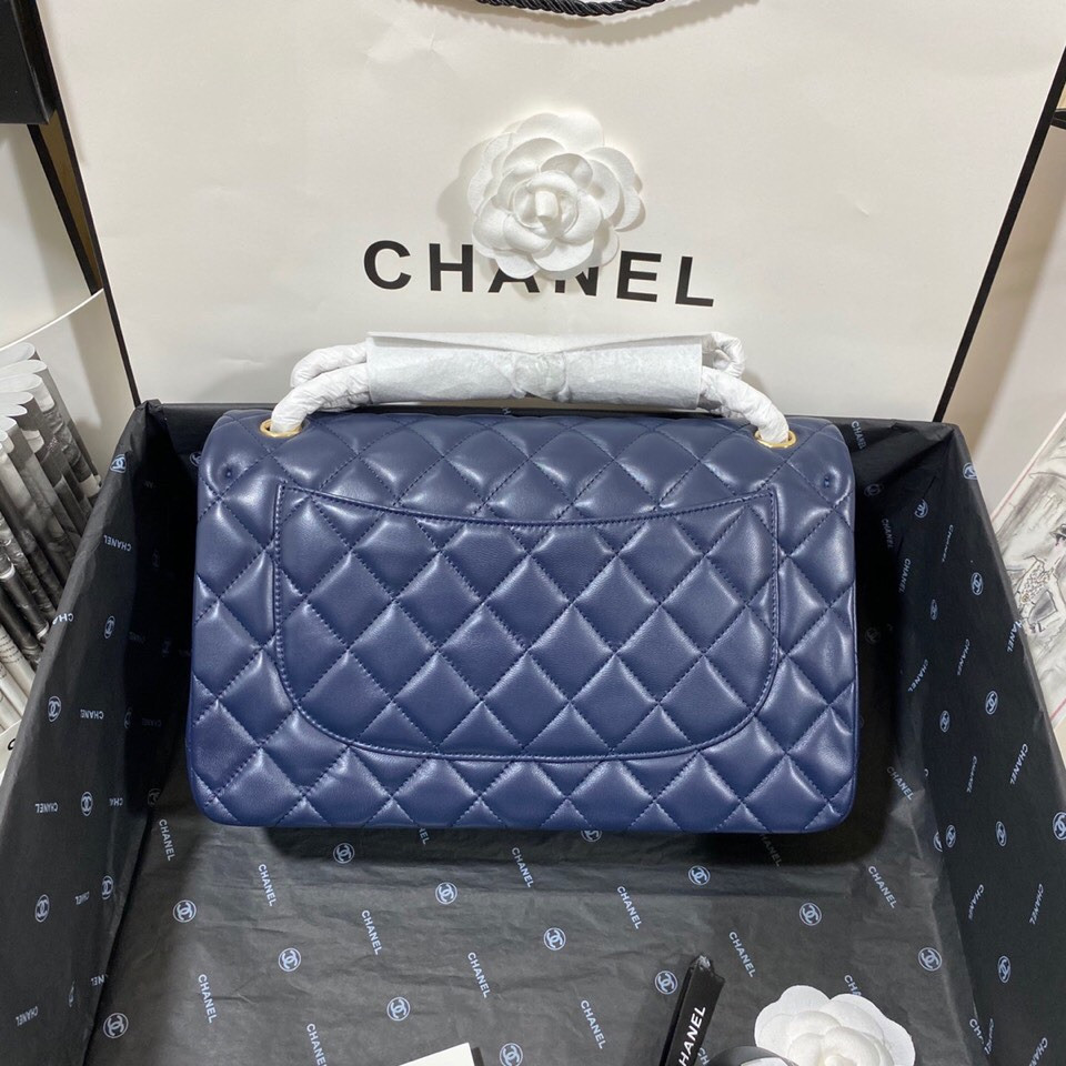 Chanel Classic Flap Jumbo 30cm CF 19.5×30×10cm - Image 5