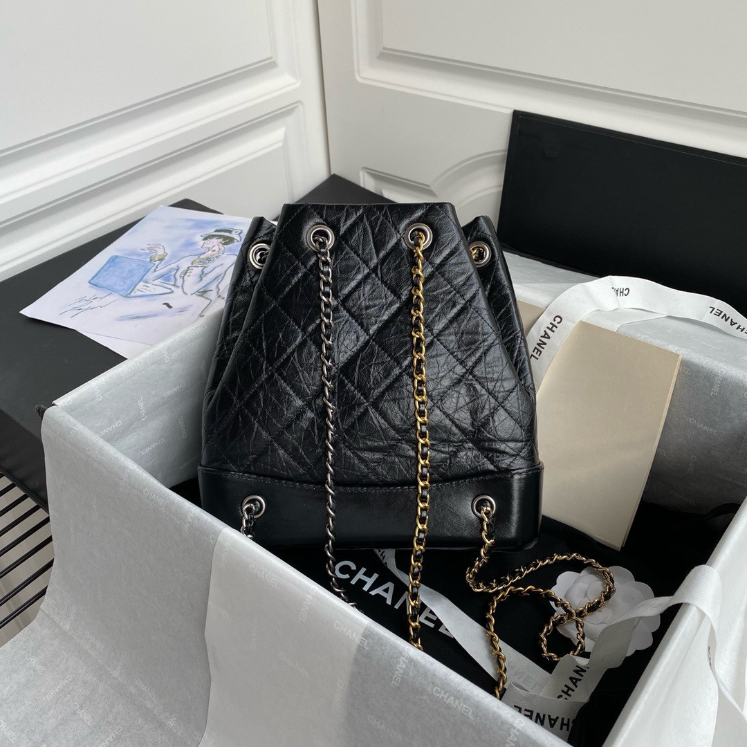 Chanel master Gabrielle backpack 94485 (23x22.5x10.5cm) - Image 3