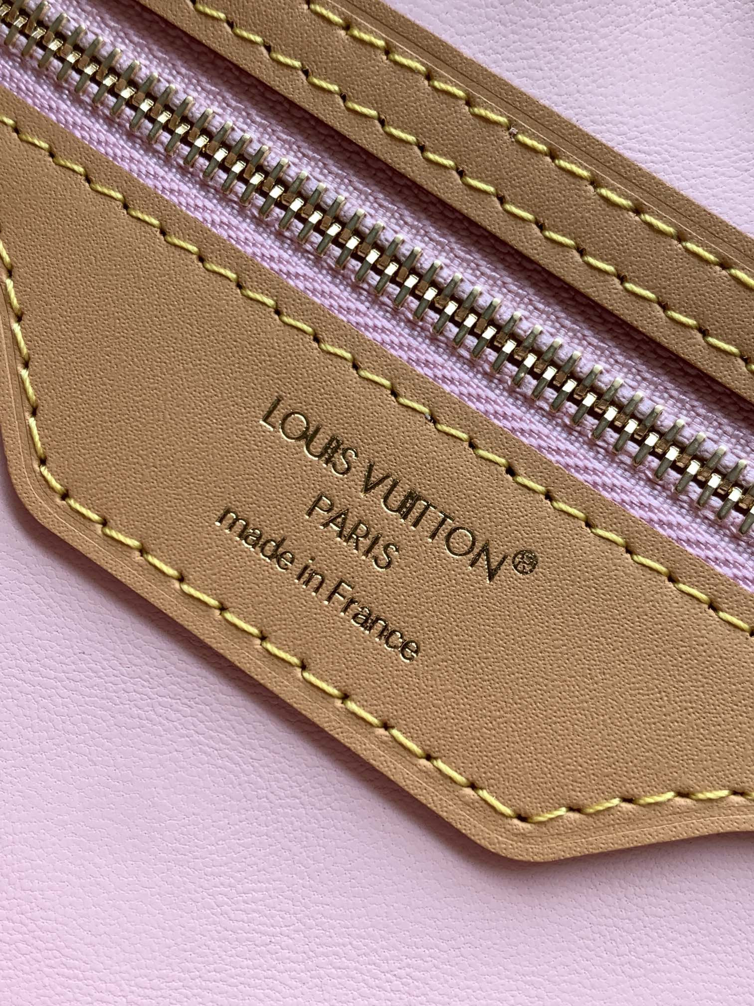 LV Speedy Soft 30 Lucky M15108 (30*27*17cm) - Image 10