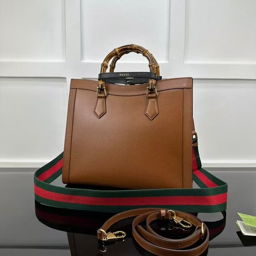 Gucci Diana large tote bag (35x30x14 cm) - Image 3