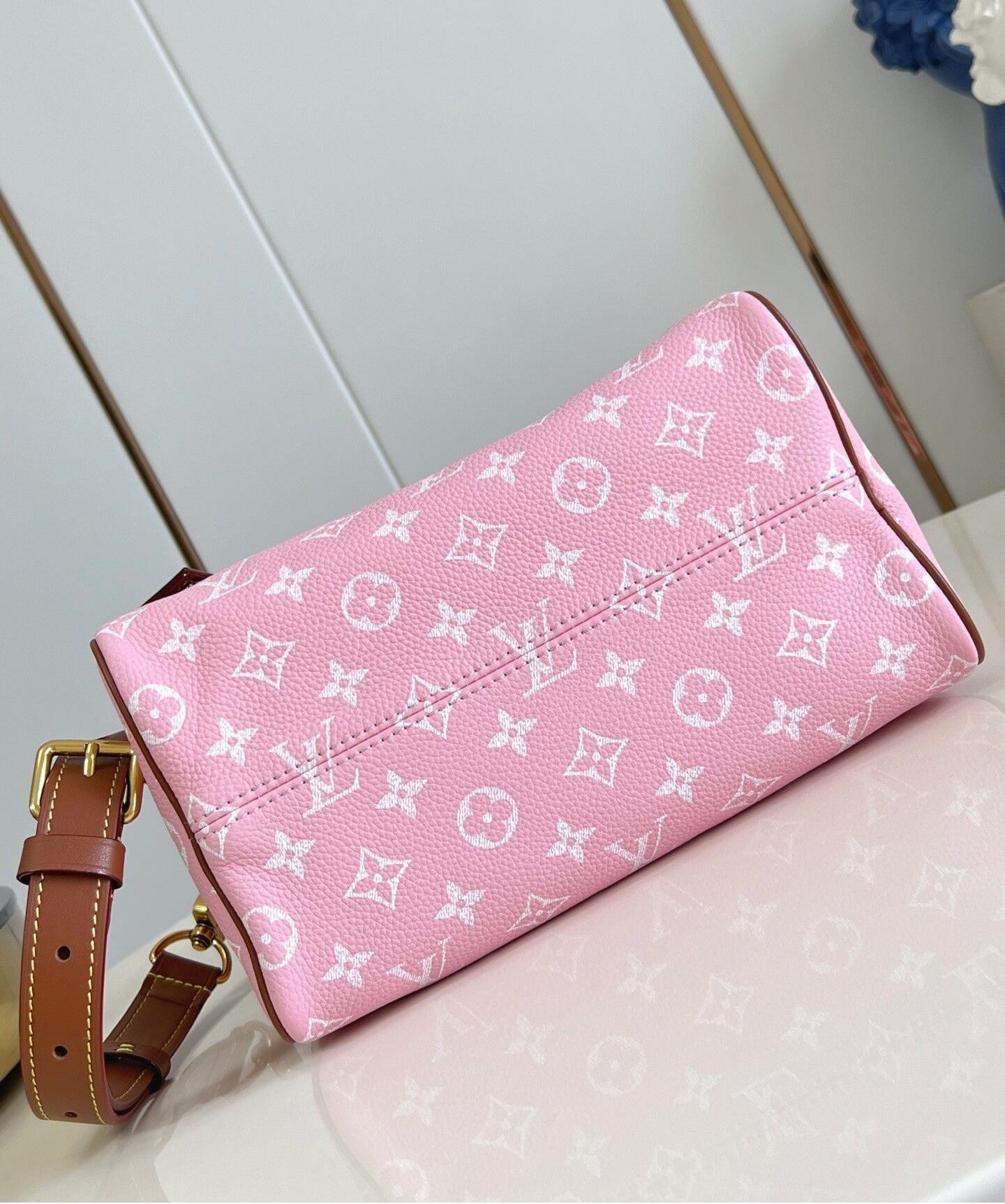 LV Speedy P9 Bandoulière M15279 (25*15*15cm) - Image 7