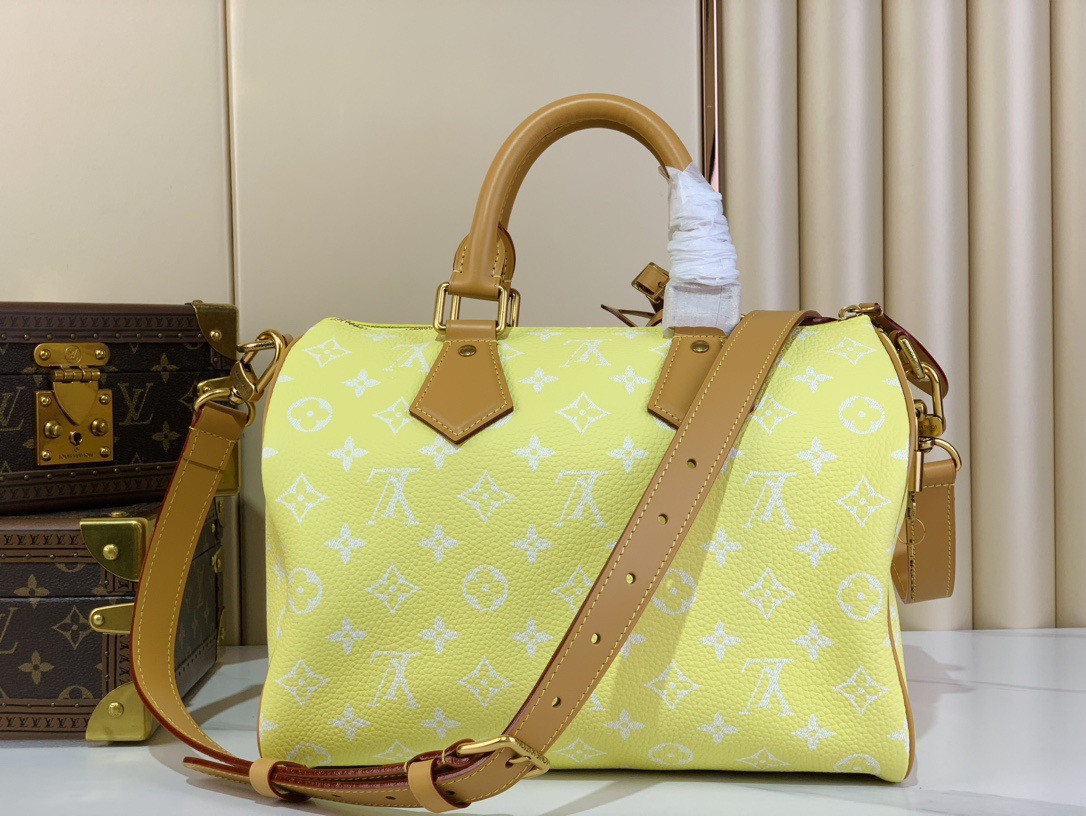 LV SPEEDY Bandoulière25 M13902 - Image 3