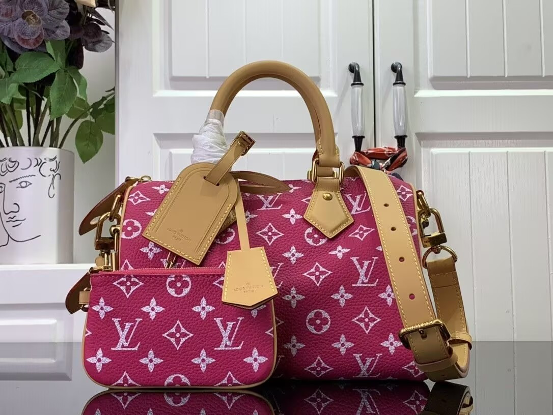 LV Speedy P9 Bandoulière 25 M11563-1 - Image 2