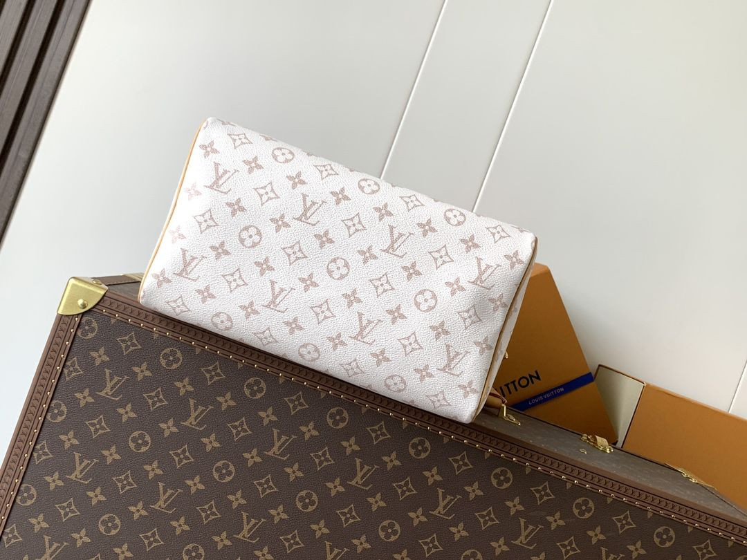 LV Speedy Soft 30 Lucky M15108 (30*27*17cm) - Image 5