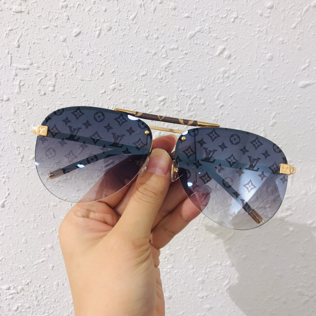 LV Glasses Z1109E - Image 6