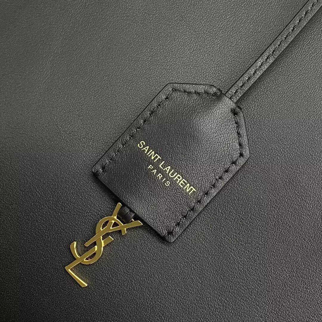 YSL Shopping Tote Bag 35*13*28CM - Image 3