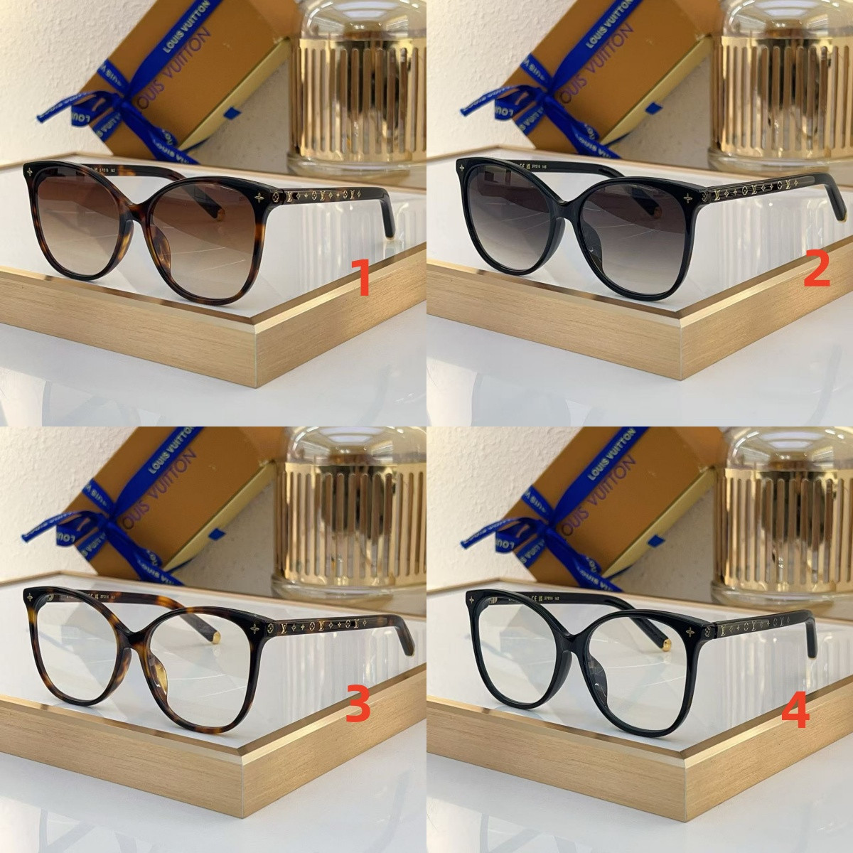 LV Glasses #3 - Image 2