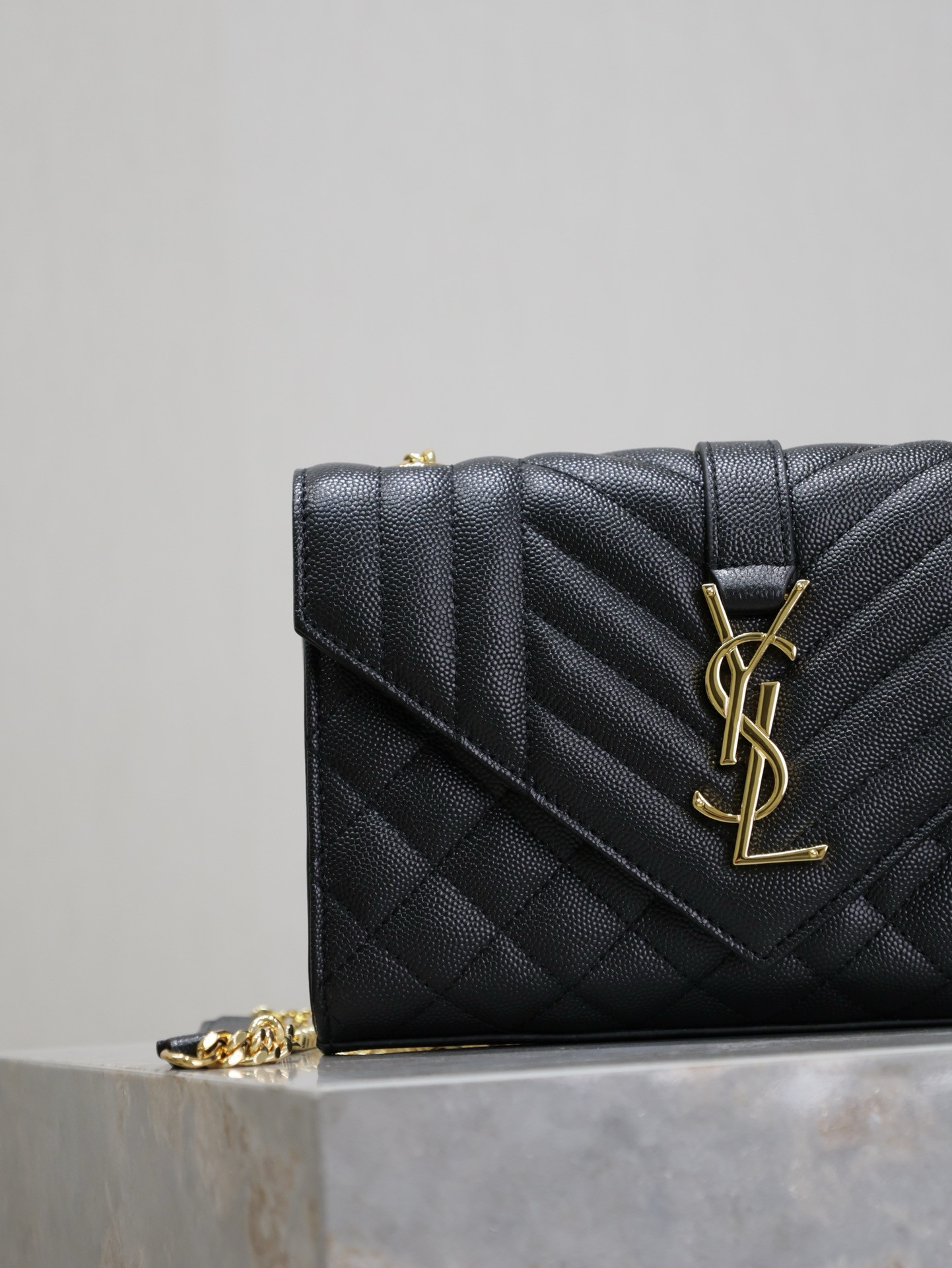 YSL Envelope small size 21x13x6cm - Image 9
