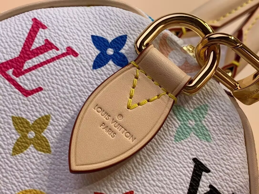 LV x TM Speedy Bandoulière 25 M13085 (25*19*15cm) - Image 9
