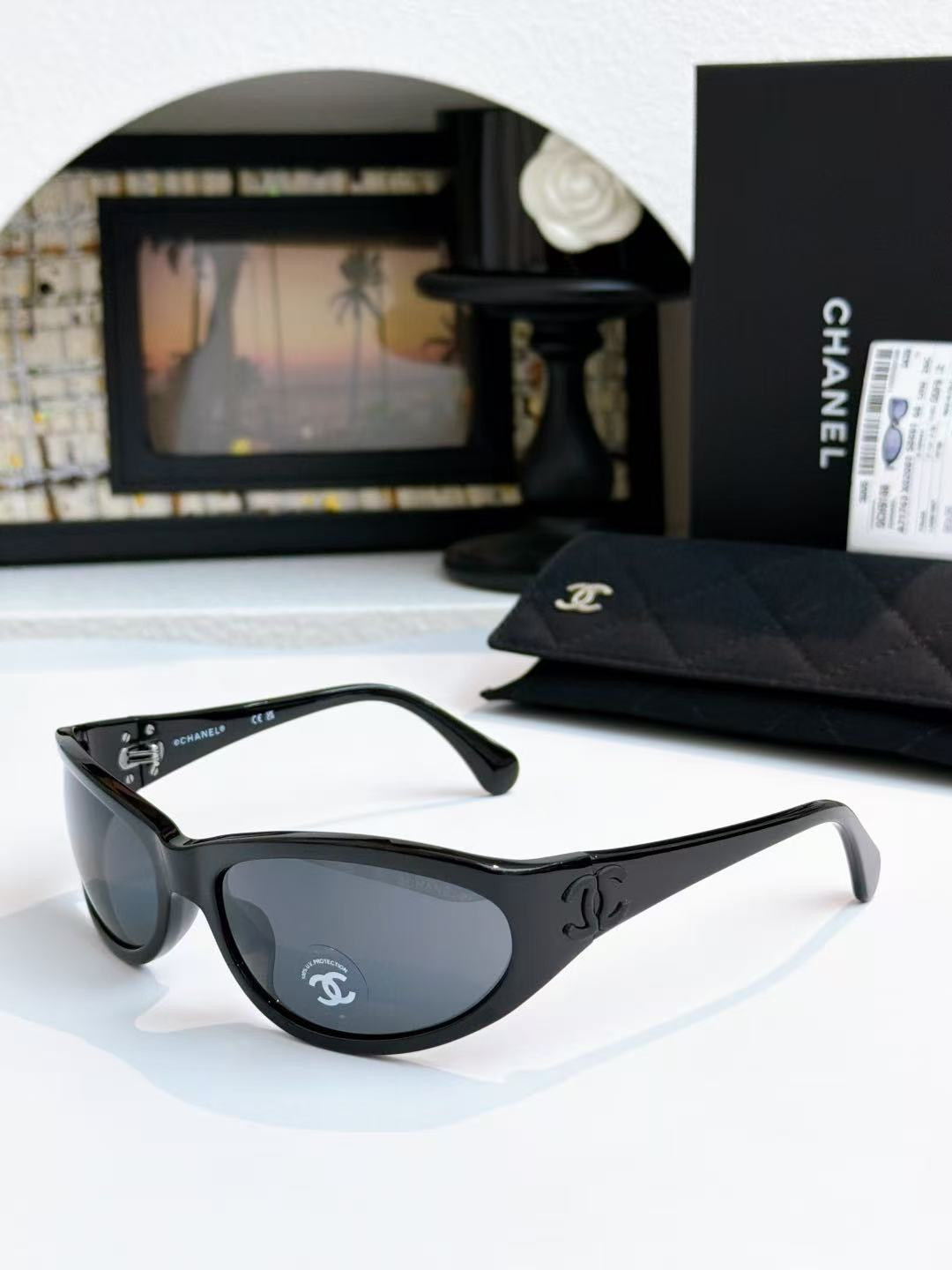 Chanel Glasses #6 - Image 2