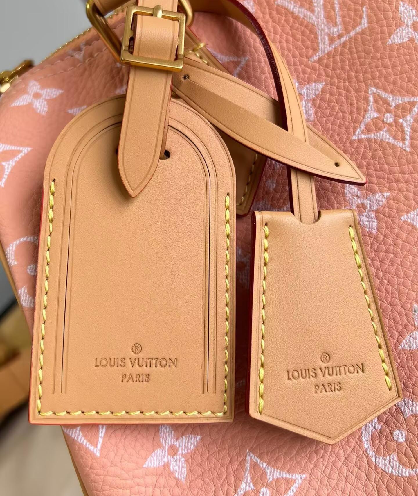 LV Speedy P9 Bandoulière 25 M13912 25x15x15cm - Image 7