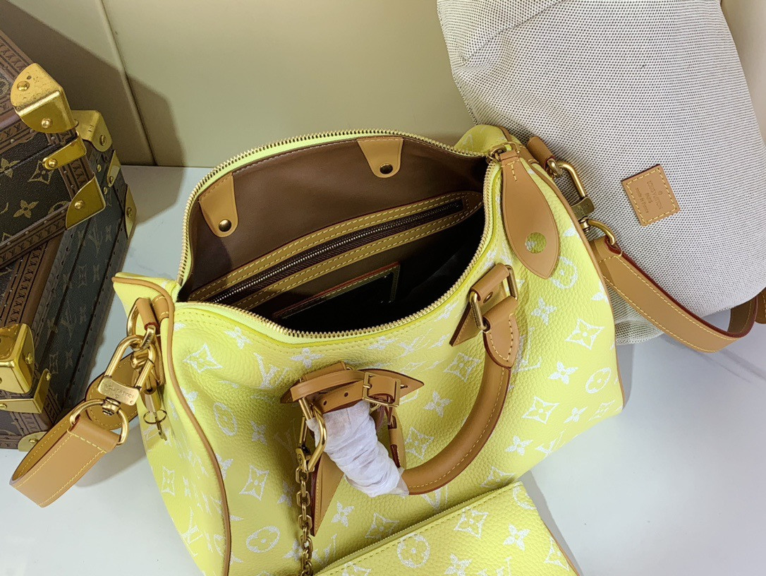 LV SPEEDY Bandoulière25 M13902 - Image 5