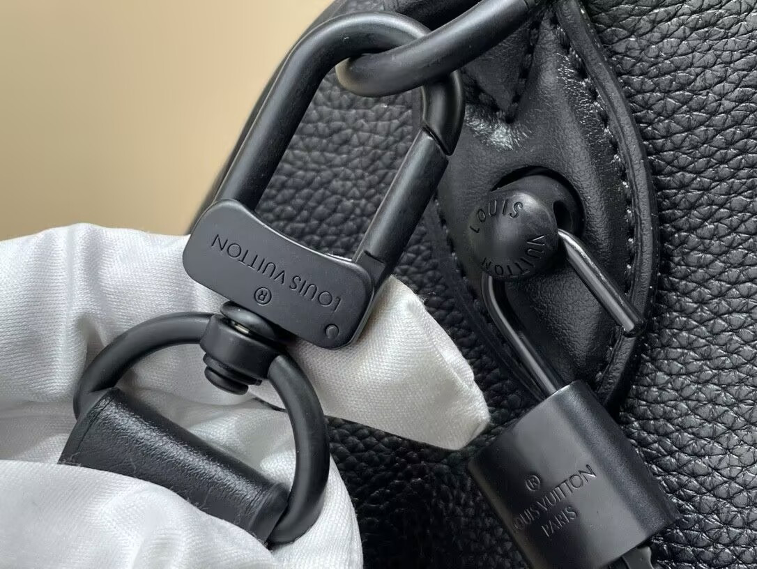 LV Speedy P9 Bandoulière 40 M13916 (40*26*23cm) - Image 7