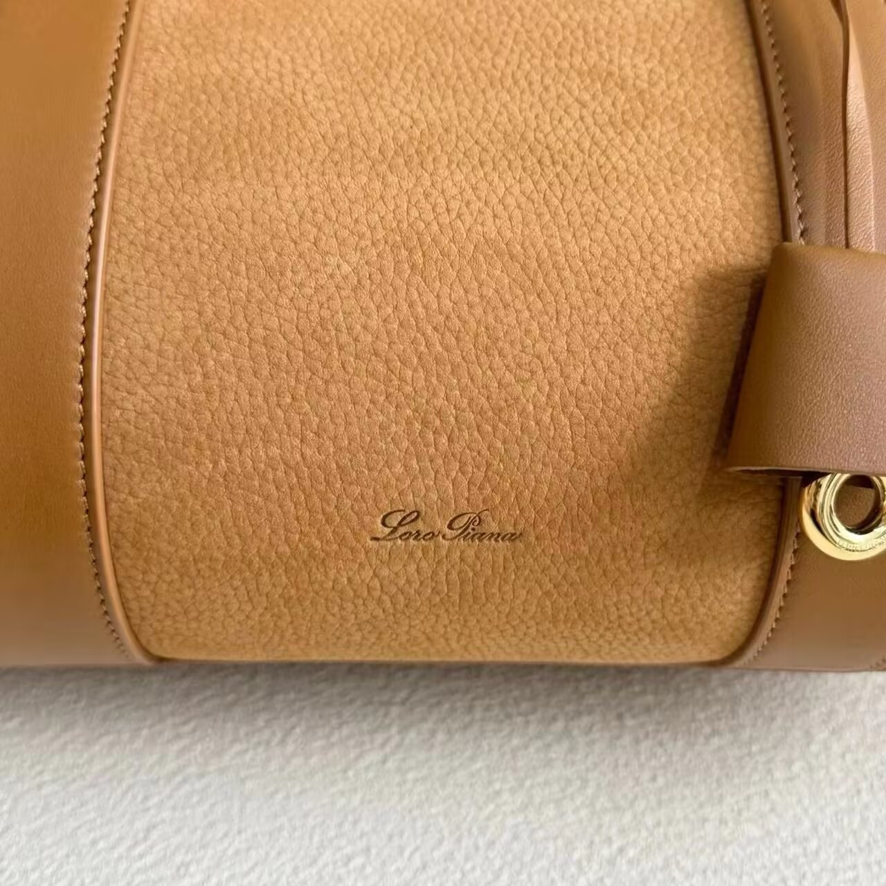 Loro Piana Loom bag L25 25x18x12.5cm - Image 8