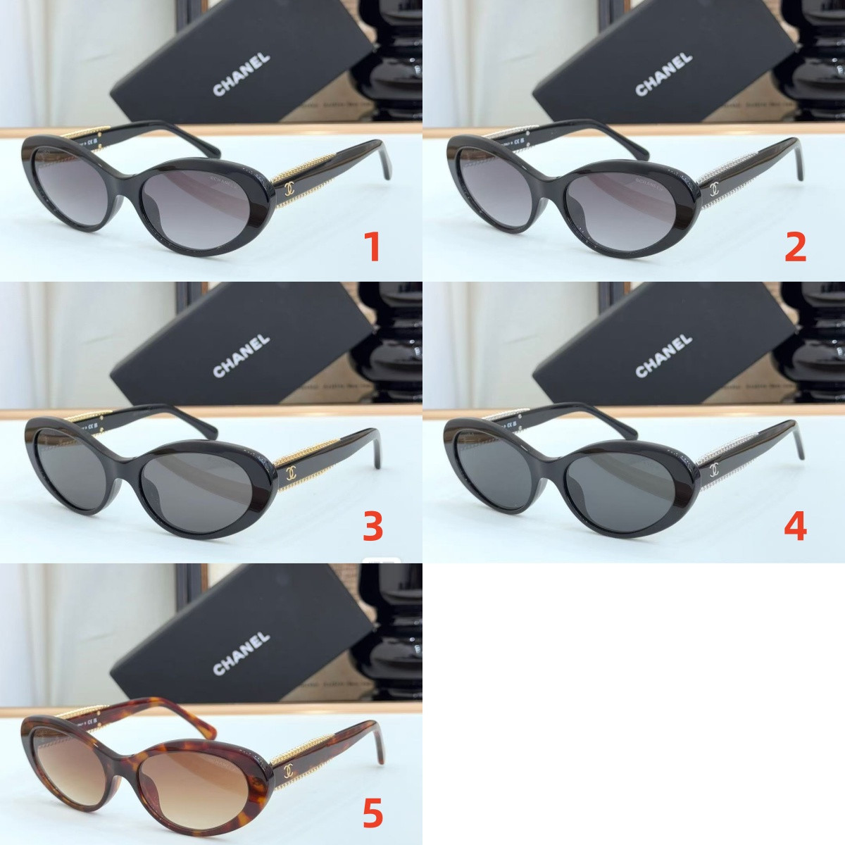 Chanel Glasses #1 - Image 2