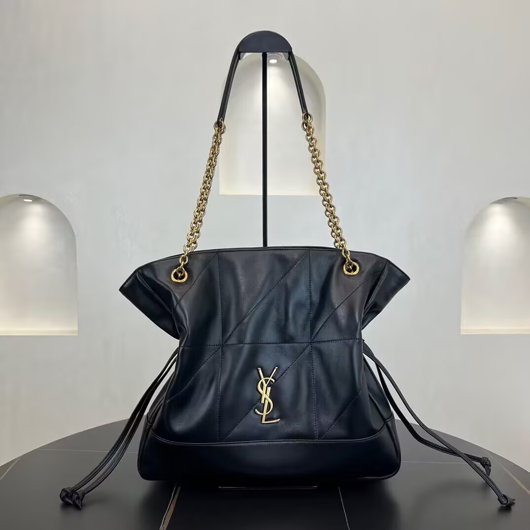 YSL JAMIE SHOPPING in Lambskin 35x35x10cm - Image 2