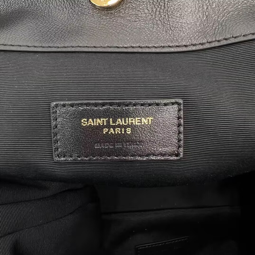 YSL JAMIE SHOPPING in Lambskin 35x35x10cm - Image 9