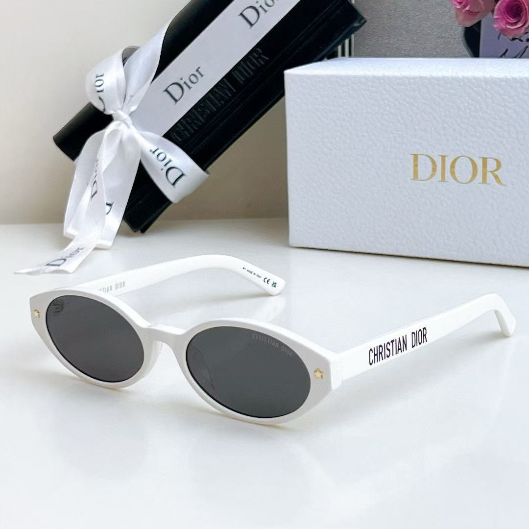 Dior DiorPacific R1F Oval Glasses - Image 3