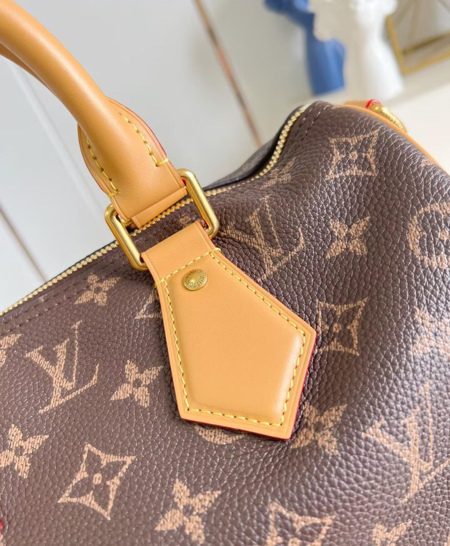LV Speedy Bandoulière 30 M21122 30 x 21 x 17 cm - Image 7