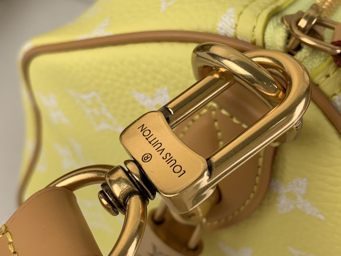 LV SPEEDY Bandoulière25 M13902 - Image 8