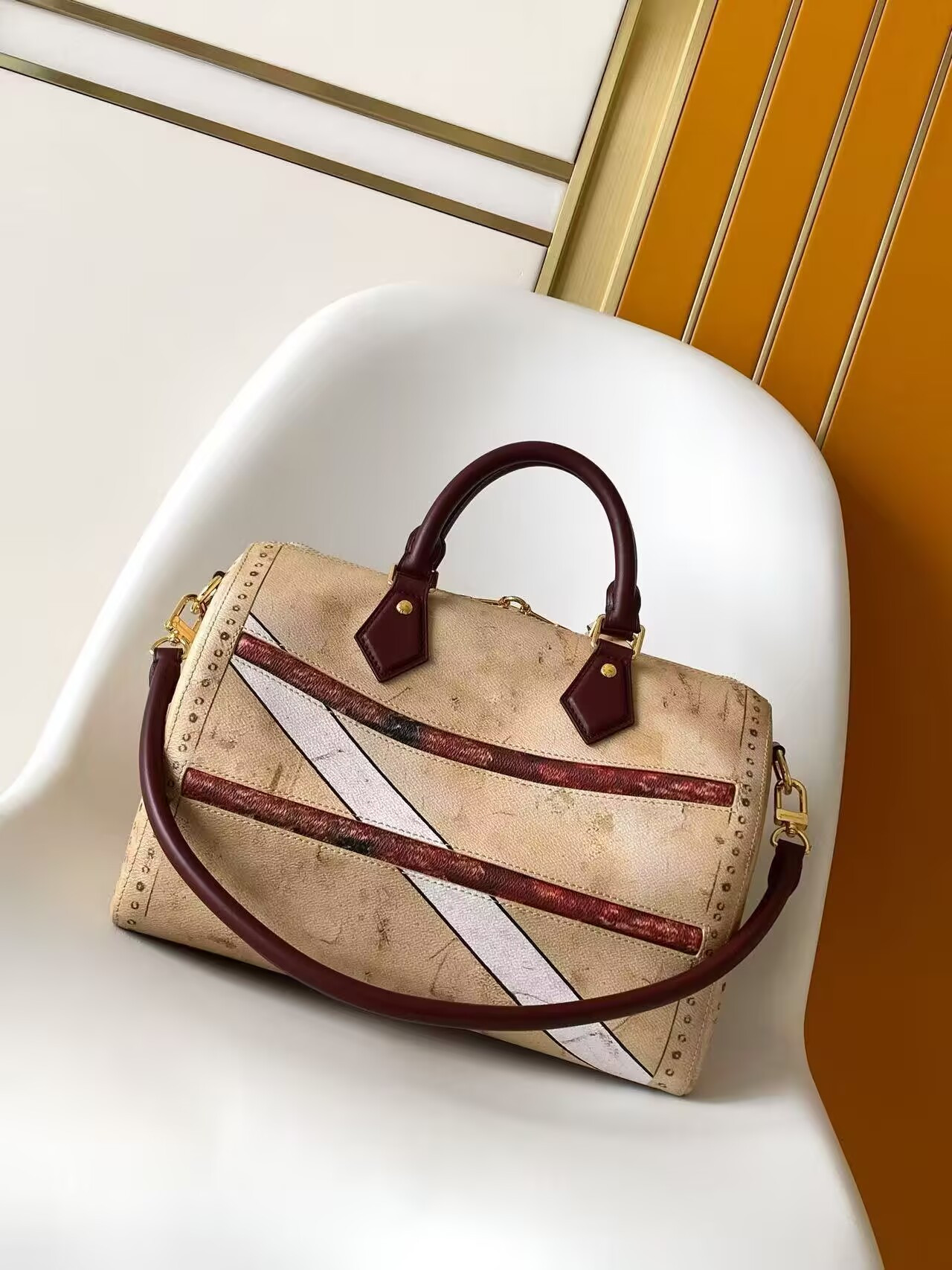 LV Speedy Soft 30 M28149 (30*21*17cm) - Image 3
