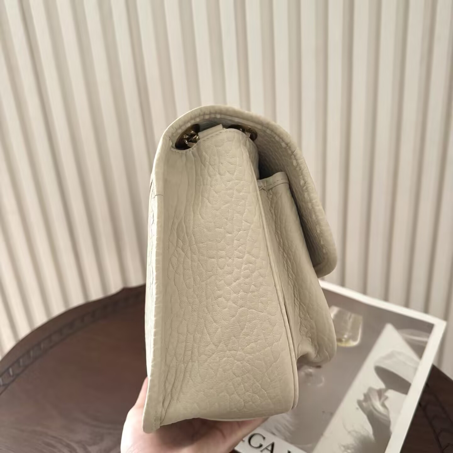 YSL Niki MEDIUM Handbags 28x20x8.5cm - Image 4