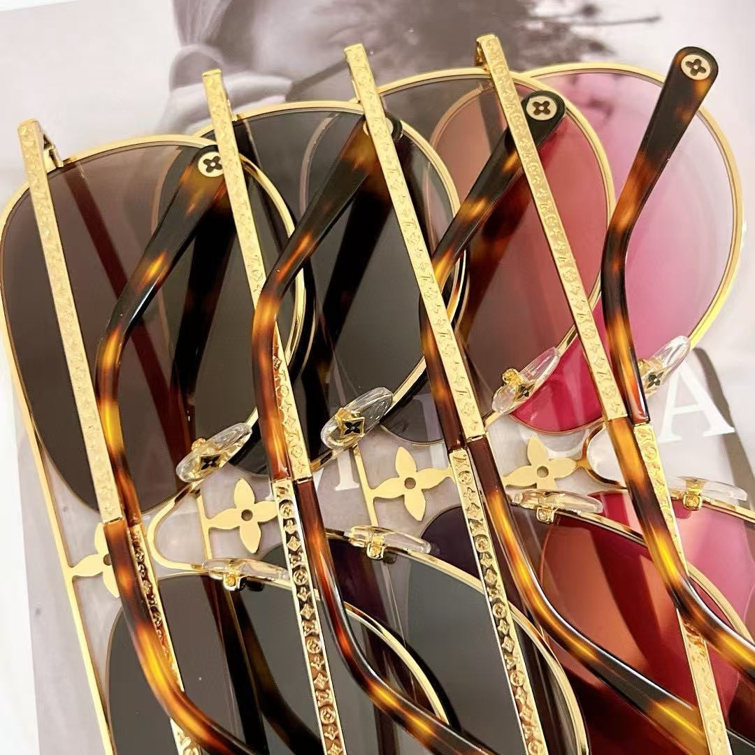 LV Glasses Z1870U 61-10-140 - Image 9