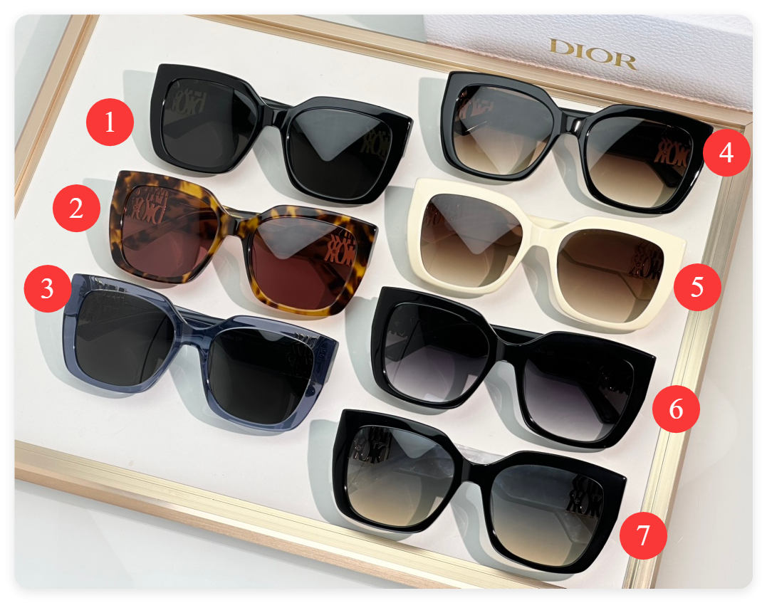 Dior Glasses #4 - Image 2