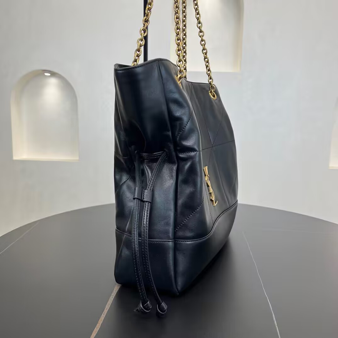 YSL JAMIE SHOPPING in Lambskin 35x35x10cm - Image 5
