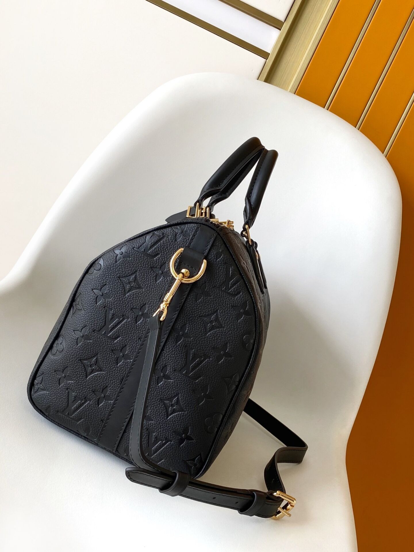 LV Speedy Soft 30 M47186 (30*21*17cm) - Image 4