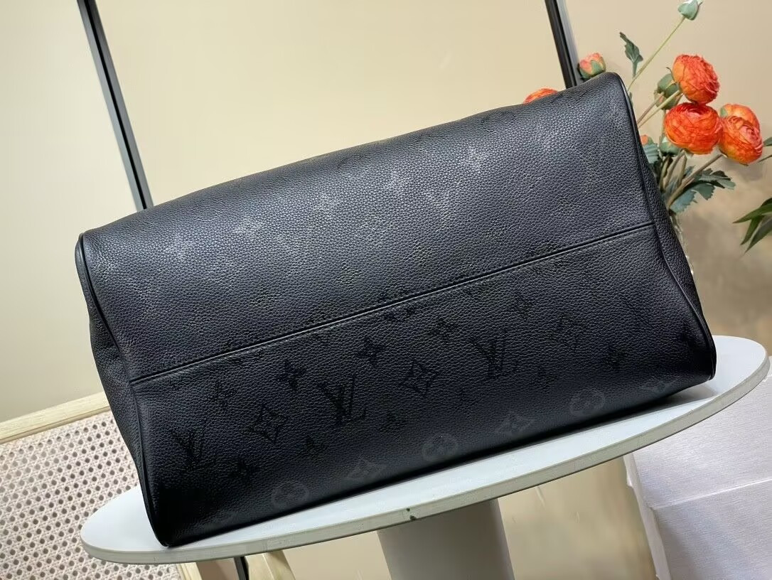 LV Speedy P9 Bandoulière 40 M13916 (40*26*23cm) - Image 5