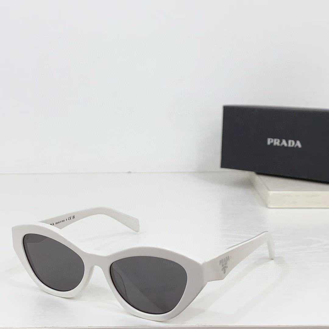 Prada Glasses SPRA02 52-19-140 - Image 4