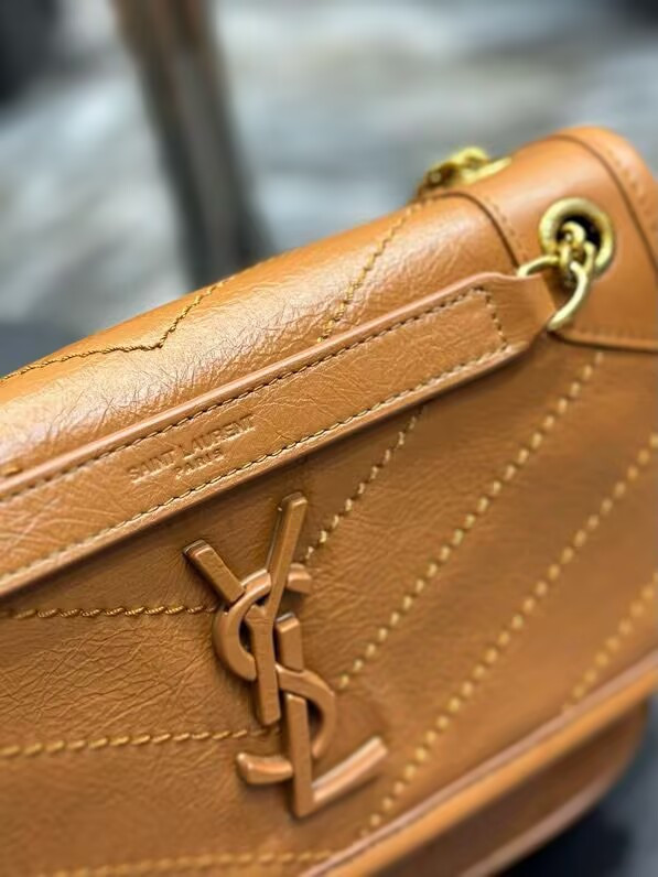 YSL NIKI 21x16x7.5cm - Image 9