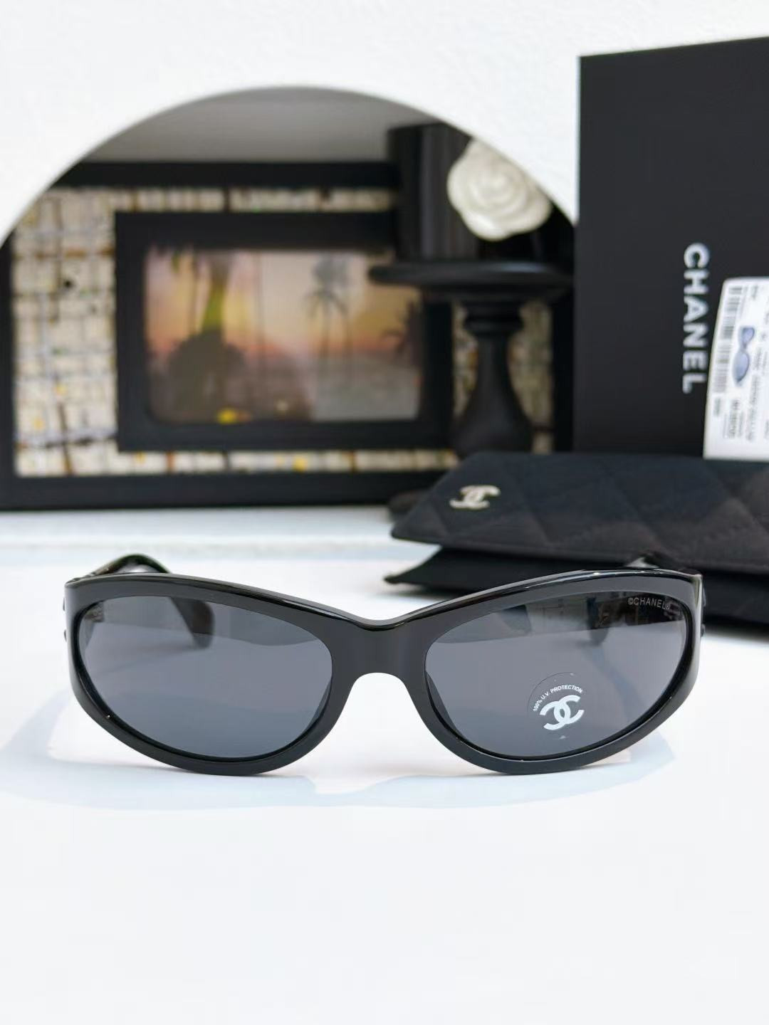 Chanel Glasses #6 - Image 3