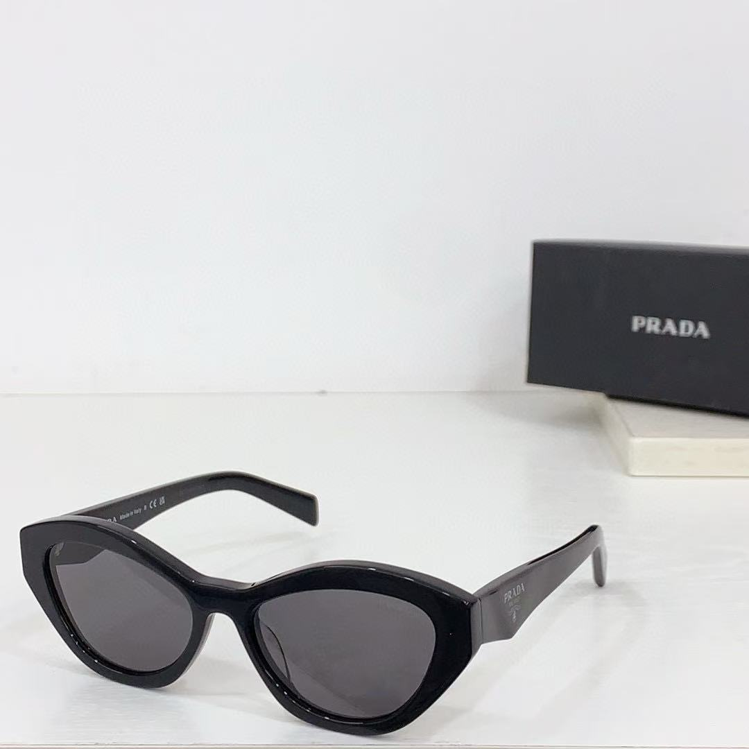 Prada Glasses SPRA02 52-19-140 - Image 5