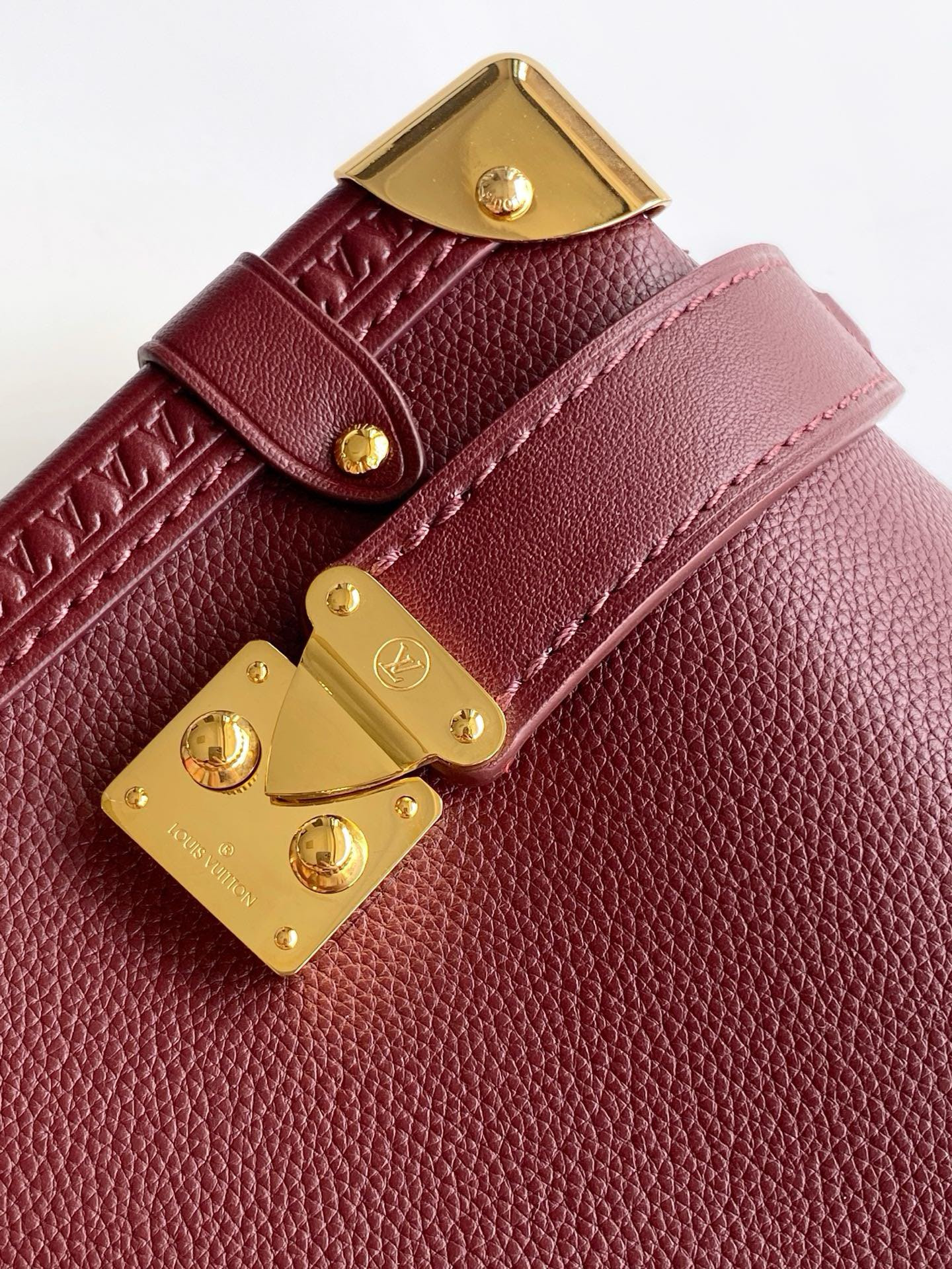 LV Side Trunk MM M25669(23.5*16*8.5cm) - Image 7